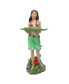 Hawaiian Hula Wahine Serving Table Statue