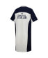 Women's White Penn State Nittany Lions Home Run T-shirt Dress