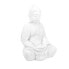 Weiße Buddha Figur 70 cm