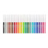 LIDERPAPEL RT07 marker pen 24 units