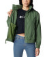 Women's Time is Right Windbreaker