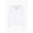 EA7 EMPORIO ARMANI 8Ntt52 Long Sleeve V Neck T-Shirt