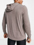 Nike Yoga Dri-FIT full zip top in grey