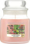 Duftkerze im Glas - Yankee Candle Tranquil Garden Candle 104 g