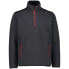 CMP 31M3367 Sweet half zip fleece