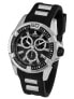 Jacques Lemans 1-1805B Liverpool Men's Chronograph 46mm 20 ATM