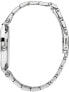 MICHAEL KORS Damen Armbanduhr DARCI 39 mm Armband Edelstahl MK3190