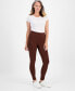 Women's High Rise Leggings, Created for Macy's