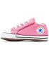 Baby Girls Chuck Taylor All Star Cribster Crib Booties from Finish Line