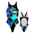 TURBO Skulls Triathlon Swimsuit