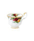 Old Country Roses Teacup and Saucer