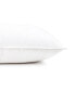 2 Pack Soft White Duck Feather & Down Bed Pillow - King/Cal King