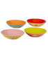 Francesca Soup Bowl, Set of 4