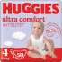 Windeln Ultra Comfort 7-18 kg 50 St.