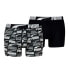 PUMA Printed boxers 2 units