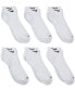 Nike Men's Everyday Plus Drained Training Nocks 6 пары