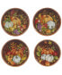 Harvest Blessings 16 Piece Dinnerware Set, Service for 4