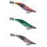 MAJOR CRAFT Egizo Bait Feather 2.5 Squid Jig