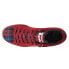 Puma Pl Suede Classic Tartan Lace Up Mens Red Sneakers Casual Shoes 30841701