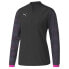 Puma Ftblnxt Quarter Zip Top Womens Size XS Athletic Casual 656859-01