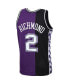 Men's Mitch Richmond Purple Sacramento Kings 1994-95 Hardwood Classics Swingman Jersey