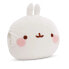 NICI Molang 33x33x10 cm teddy