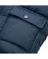 Baby Boys Baby Sherpa Fleece Lined Puffer Jacket 6-24M