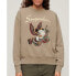 SUPERDRY Suika Embroidered Loose sweatshirt