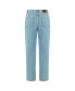 Women's High Waisted Mom Jeans