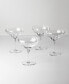 Mingle Margarita Glasses, Set of 4