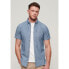 SUPERDRY Vintage Chambray short sleeve shirt