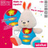 WINFUN Baby Rabbit With Lights And Sound In Spanish Teddy