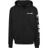 URBAN CLASSICS Linkin Park Anniversary Logo Zip sweatshirt