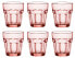 Wasserglas Rock Bar 6er Set