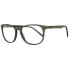 Sting Brille VST040 6X3M 53 Unisex Grün 140mm