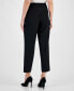 Women's Mid-Rise Straight-Leg Pants