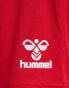 hummel – Shorts in Rot