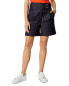 Karen Millen Women's High Rise Bermuda Shorts in Dark Denim UK 6 US 2