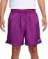 Men's Club Flow Relaxed-Fit 6" Drawstring Shorts