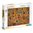 CLEMENTONI Harry Potter Portraits Impossible Puzzle 1000 Pieces