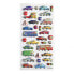 GLOBAL GIFT Tweeny Foamy Holografico Vehicles Stickers