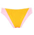 FLAGPOLE NYC 244522 Womens Bikini Swimwear Strawberry/Rose/Tangerine Size XS