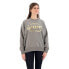 SUPERDRY Luxe Metallic Logo sweatshirt