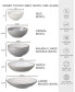 Studio Grey 4 Piece Pasta Bowl Set