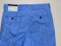 Nautica Mens Linen Blend suit separate Dress Pants Blue 32W 32L