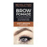 Makeup Revolution London Brow Pomade With Double Ended Brush 2,5 g augenbrauengel und -pomade für Frauen