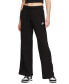 Women's Sportswear Club Fleece Mid-Rise Wide-Leg Sweatpants