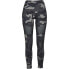 URBAN CLASSICS Camo Tech Knitted Leggings