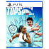 PLAYSTATION GAMES PS5 TopSpin 2K25