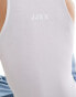 JJXX halterneck body top in white